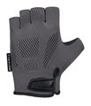 Chiba Fahrrad-Handschuhe BioXCell Comfort dunkelgrau - 1 Paar