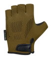 Chiba Fahrrad-Handschuhe BioXCell Comfort olivegrün - 1 Paar