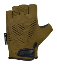 Chiba Fahrrad-Handschuhe BioXCell Comfort olivegrün - 1 Paar