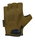 Chiba Fahrrad-Handschuhe BioXCell Comfort olivegrün - 1 Paar