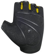 Chiba Fahrrad-Handschuhe Solar II schwarz/neongelb - 1 Paar