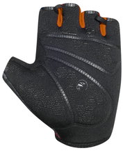 Chiba Fahrrad-Handschuhe Solar II schwarz/orange - 1 Paar