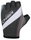 Chiba Fahrrad-Handschuhe Solar II schwarz - 1 Paar