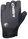 Chiba Fahrrad-Handschuhe Pure Race II schwarz - 1 Paar
