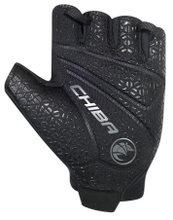 Chiba Fahrrad-Handschuhe Pure Race II schwarz - 1 Paar