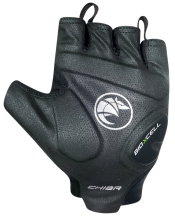 Chiba Fahrrad-Handschuhe BioXCell Pro dunkelgrau - 1 Paar