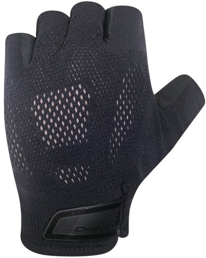 Chiba Fahrrad-Handschuhe BioXCell Road schwarz - 1 Paar
