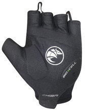 Chiba Fahrrad-Handschuhe BioXCell Road schwarz - 1 Paar