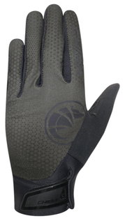 Chiba Bicycle Gloves BioXCell Touring 2025 black - 1 pair