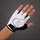 Chiba Fahrrad-Handschuhe Cool Air weiss - 1 Paar