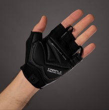 Chiba Fahrrad-Handschuhe Cool Air weiss - 1 Paar