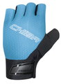 Chiba Fahrrad-Handschuhe Ergo Superlight türkis - 1 Paar