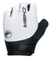 Chiba Bicycle Gloves Gel Air white - 1 Pair