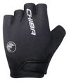 Chiba Fahrrad-Handschuhe Gel Air schwarz - 1 Paar