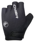 Chiba Bicycle Gloves Gel Air Black - 1 Pair