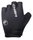 Chiba Fahrrad-Handschuhe Gel Air schwarz - 1 Paar