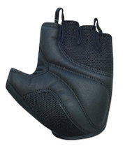 Chiba Fahrrad-Handschuhe Sport weiss - 1 Paar