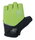 Chiba Fahrrad-Handschuhe Sport neongelb - 1 Paar