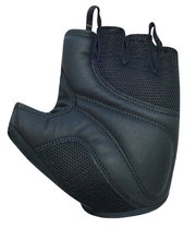 Chiba Fahrrad-Handschuhe Sport neongelb - 1 Paar