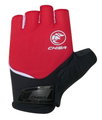 Chiba Fahrrad-Handschuhe Sport rot - 1 Paar