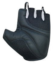 Chiba Fahrrad-Handschuhe Sport rot - 1 Paar