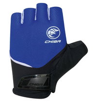 Chiba Fahrrad-Handschuhe Sport royalblau - 1 Paar