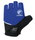 Chiba Fahrrad-Handschuhe Sport royalblau - 1 Paar