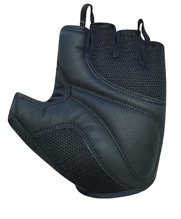 Chiba Fahrrad-Handschuhe Sport schwarz - 1 Paar