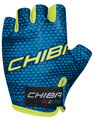 Chiba Fahrrad Handschuhe blau Kinder - 1 Paar