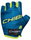 Chiba Fahrrad Handschuhe blau Kinder - 1 Paar