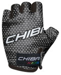 Chiba Fahrrad Handschuhe schwarz Kinder - 1 Paar