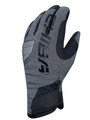 Chiba Winter-Fahrradhandschuhe BioXCell Warm dunkelgrau - 1 Paar