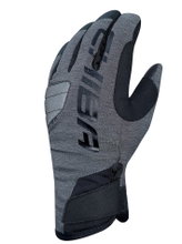 Chiba Winter-Fahrradhandschuhe BioXCell Warm dunkelgrau - 1 Paar