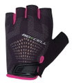 Chiba Fahrrad-Handschuhe BioXCell Super Fly schwarz/pink - 1 Paar