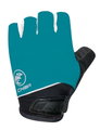 Chiba Fahrrad Handschuhe BioXcell Lady/Damen petrol - 1 Paar