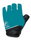 Chiba Fahrrad Handschuhe BioXcell Lady/Damen petrol - 1 Paar