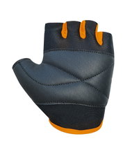 Chiba Bicycle Gloves Cool Cat Grey Children - 1 Pair