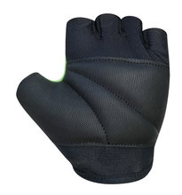 Chiba Bicycle Gloves Cool Chameleon Green Children - 1 Pair