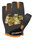 Chiba Fahrrad Handschuhe Cool Crocodile grau Kinder - 1 Paar