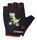 Chiba Fahrrad Handschuhe Cool Dinosaurier schwarz Kinder - 1 Paar