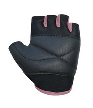 Chiba Fahrrad Handschuhe Cool neonpink Kinder - 1 Paar