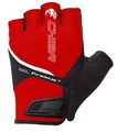 Chiba Fahrrad Handschuhe Gel Premium rot