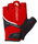 Chiba Fahrrad Handschuhe Gel Premium rot