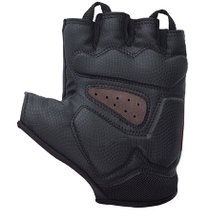 Chiba Fahrrad Handschuhe Gel Premium rot