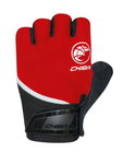 Chiba Fahrrad Handschuhe Youth rot Kinder - 1 Paar
