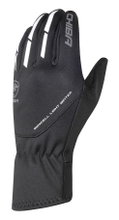 Chiba Winter-Fahrradhandschuhe BioXCell Light schwarz - 1 Paar