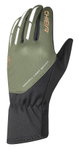 Chiba Winter-Fahrradhandschuhe BioXCell Light olivegrün - 1 Paar