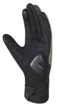 Chiba Winter-Fahrradhandschuhe BioXCell Light olivegrün - 1 Paar