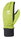 Chiba Winter-Fahrradhandschuhe City Liner (wasserdicht, winddicht) neongelb Kinder - 1 Paar