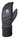Chiba Winter-Fahrradhandschuhe City Liner (wasserdicht, winddicht) schwarz Kinder - 1 Paar